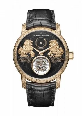 Vacheron Constantin Vacheron Constantin - 89000/000R-B645 Traditionnelle Tourbillon Qilin Edition