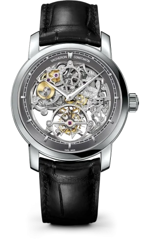Vacheron Constantin Vacheron Constantin - 89010/000P-9935 Traditionnelle 14-Day Tourbillon Openworked