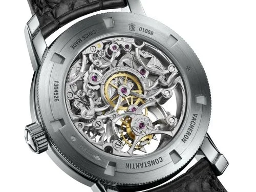 Vacheron Constantin Vacheron Constantin - 89010/000P-9935 Traditionnelle 14-Day Tourbillon Openworked