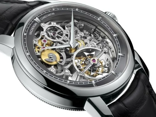 Vacheron Constantin Vacheron Constantin - 89010/000P-9935 Traditionnelle 14-Day Tourbillon Openworked