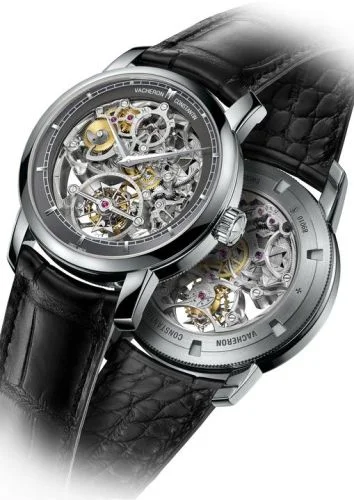 Vacheron Constantin Vacheron Constantin - 89010/000P-9935 Traditionnelle 14-Day Tourbillon Openworked