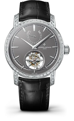 Vacheron Constantin Vacheron Constantin - 89600/000P-9878 Traditionnelle 14-Day Tourbillon Diamond