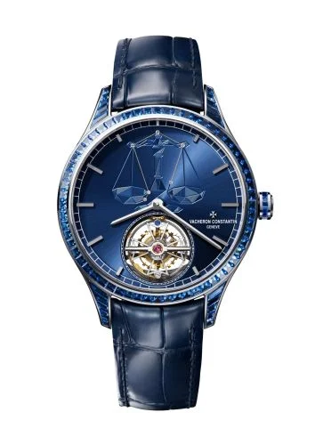 Blue · White Gold