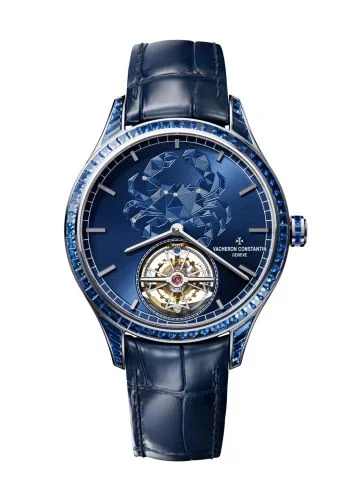 Blue · White Gold