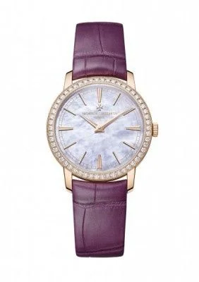 Purple · White Gold