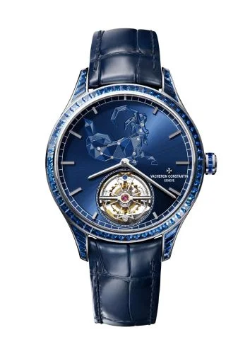 Vacheron Constantin - 6007A/000G-H051 Métiers d’Art Tribute to The Celestial Capricorn